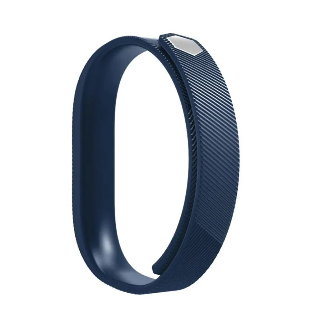 Hot Watch Smart Band Soft Sport Silicone Watchband Wrist Strap For Fitbit Flex 2 All-Day Activity Smart Track Fitness Wristband