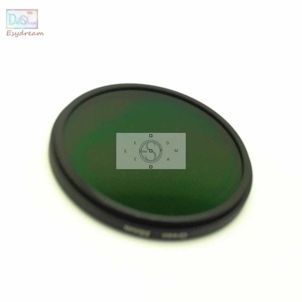 Full Green Color Lens Filter for Canon Nikon Camera Lenses 37 40.5 46 49 52 55 58 62 67 72 77 mm 49mm 52mm 55mm 58mm 67mm 77mm