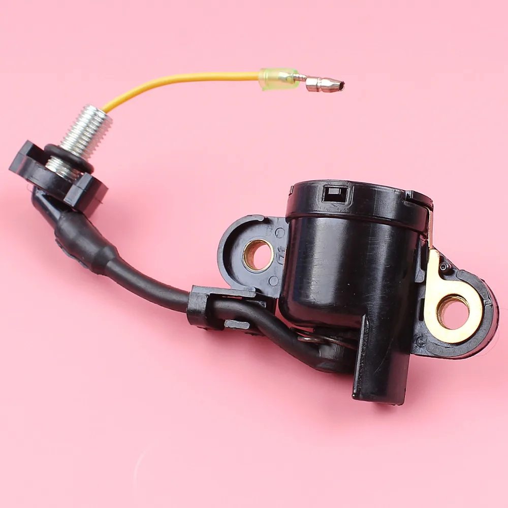 Interruptor de Sensor de aceite bajo, pieza de Motor de cortacésped para Honda GX240, GX270, GX390, GX340, 8HP, 9HP, 11HP, 13HP