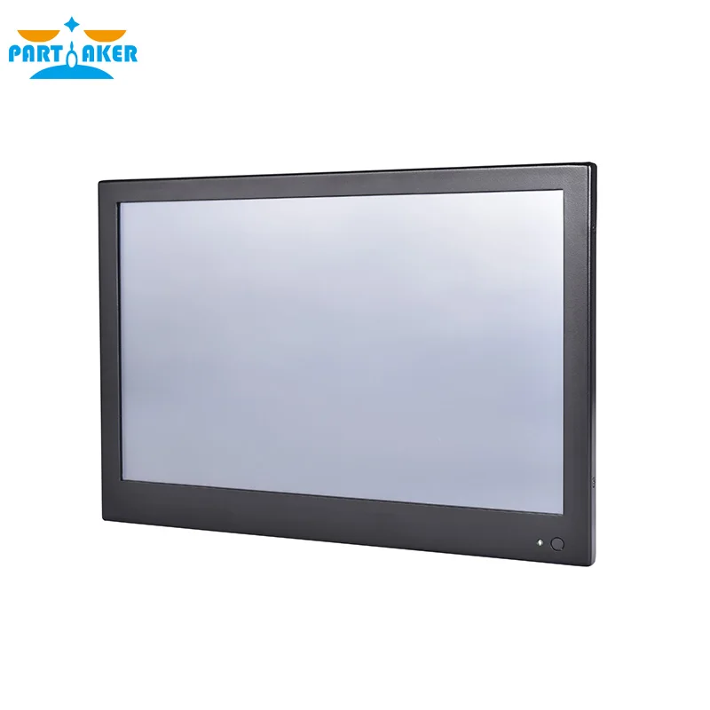 Teilhaftig 13,3 Zoll Industrie Touch Panel PC Intel Celeron J1800 J1900 3855U Core i5 i7 mit touch screen touch panel bildschirm