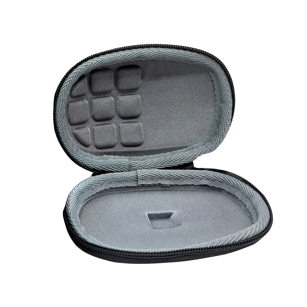 2019 EVA Mới Cứng Di Động Cover Dành Cho Chuột Logitech MX Anywhere 2S Di Động Không Dây Chơi Game-Du Lịch Bảo Vệ túi Bảo Quản