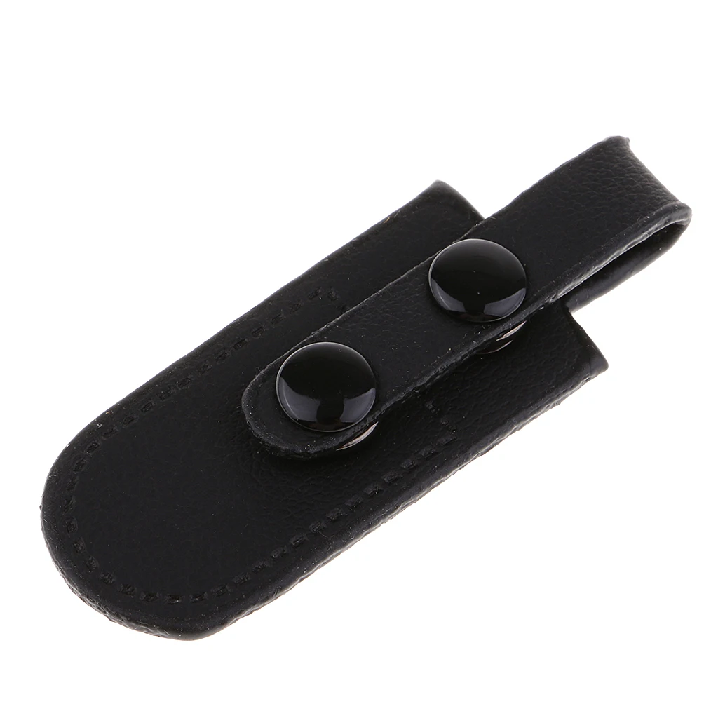 1 Pair PU Leather with Metal Hook Buttons, Coat Fastener for Clothes Duffle Sewing Accessories