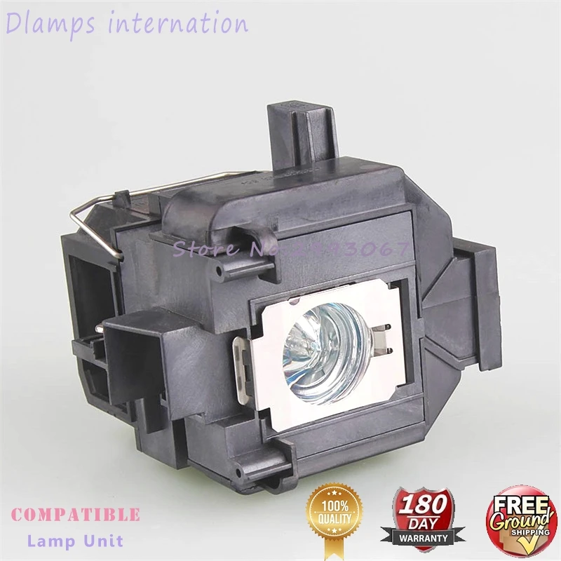 ELPLP69 V13H010L69 for Epson PowerLite Home Cinema 5020ub 5030ub 5025ub 5020ube 5030ube 5010E 6030ub 6020UB 6010 Projector/Lamp