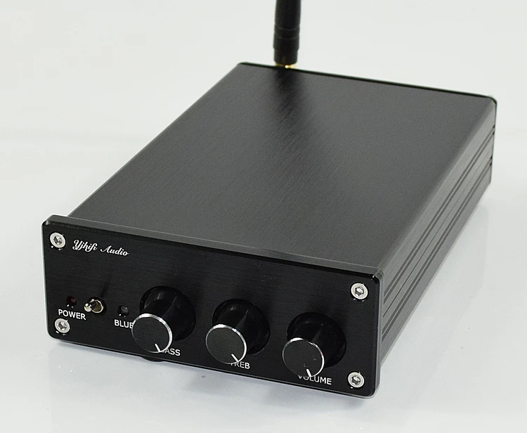 

DC30-48V TPA3255 + NE5532 + IS1864S Bluetooth 2.1 channel 150W*2+300W Class D audio Digital Amplifier