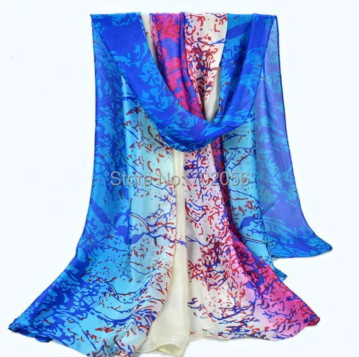 2016 rayon silk satin sarongs Scarf Women Fashion beach shawl mixed color 180*90cm 11pcs/lot #3841