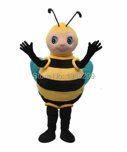 

MASCOT Honey Bee mascot costume fancy dress custom fancy costume cosplay theme mascotte carnival costume