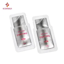 10 Pieces/Lot Lash Lift Sachet Eyelash Clear Coating Protect Brighten Up and Nutrition Your Eyelashes Cilia Beauty Makeup Tools