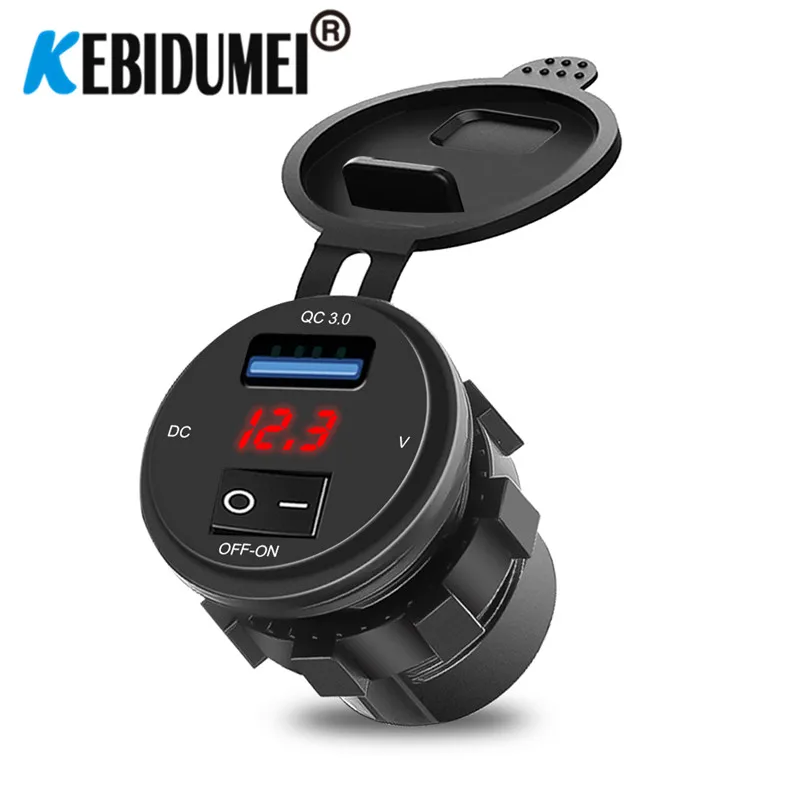 Led Voltmeter Volta…