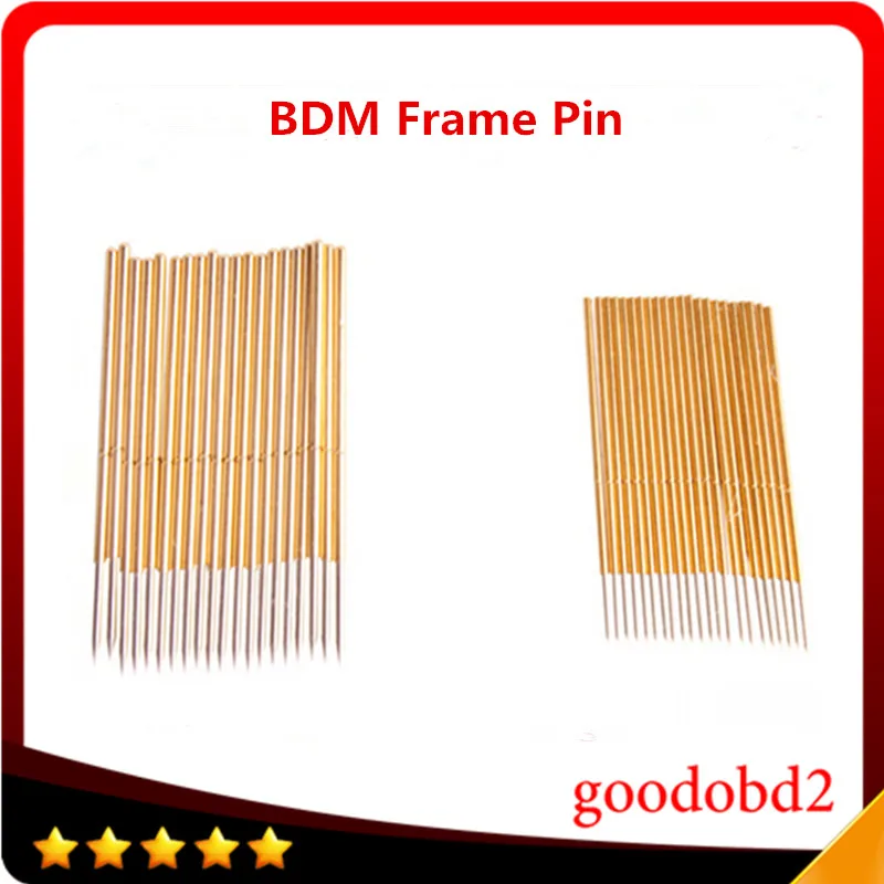 BDM Frame pin for 40pcs needles for High Quality BDM FRAME Tool BDM Pin for car ecu programer tool