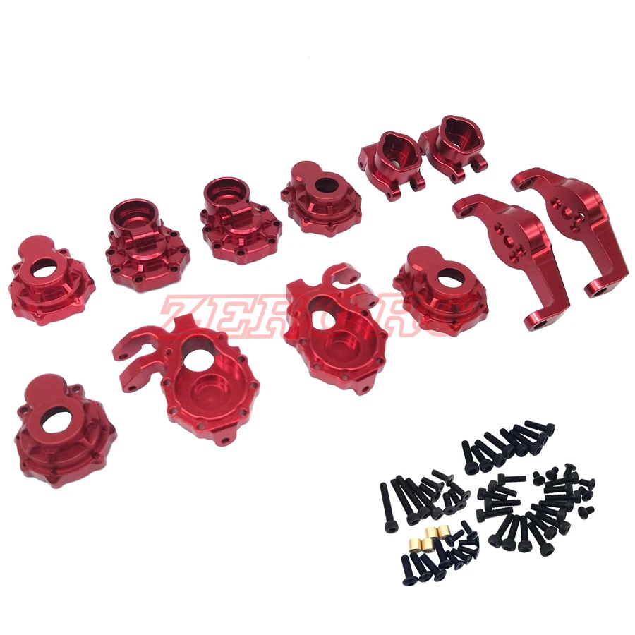 Manual de Montagem do TRX4 da Traxxas: Guia Completo para Montagem e Ajuste