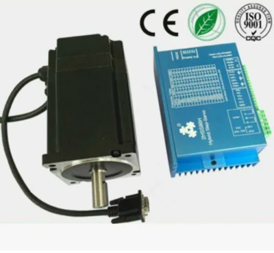 stepper motors,1.8deg 57mm High Torque Hybrid stepper HBS86H +86HS80-EC-1000 motor