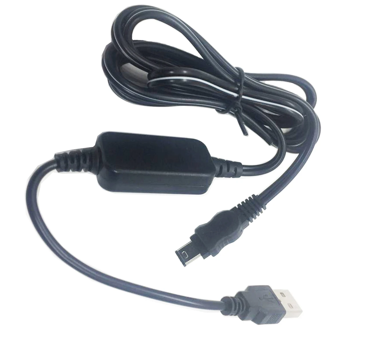 USB Power Charger Adaptor สำหรับ Sony CCD-TRV35E, CCD-TRV45E, CCD-TRV55E, CCD-TRV57E, CCD-TRV58E, CCD-TRV59E กล้องวิดีโอ Handycam