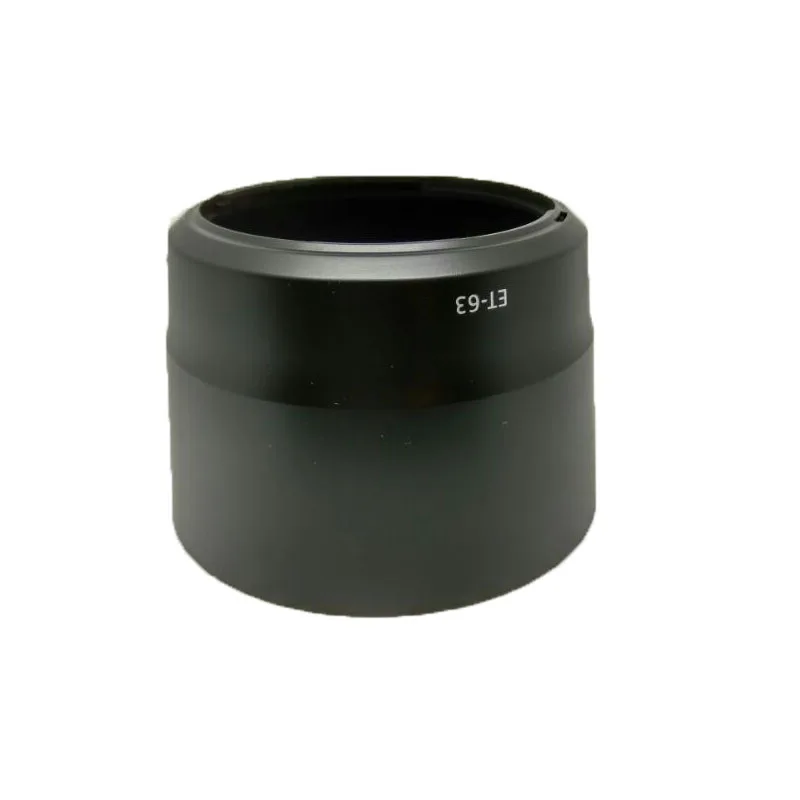 ET-63 ET63 カメラバヨネットレンズフード Canon EF-S 55-250mm f/4