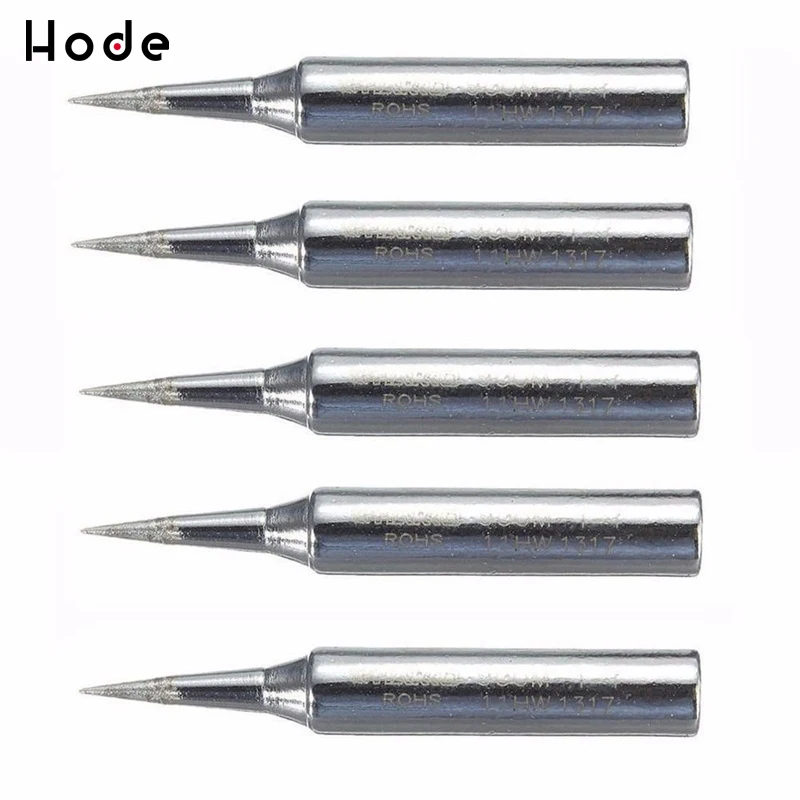 1PCS Lead-free solder iron tip Hakko station solder iron tip 900m-T-I soldering tip 936 паяльник