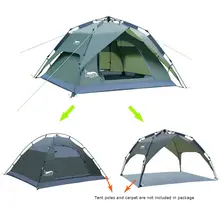 Desert Fox 3-4 Person Family Tent #5