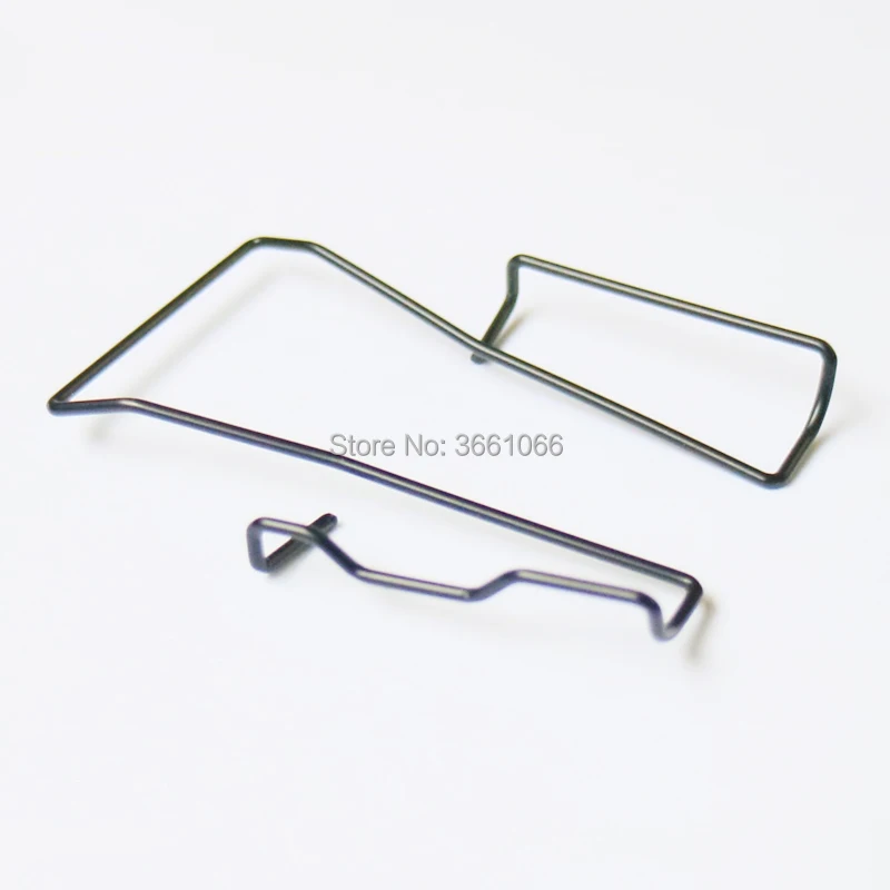 Сменные зажимы для ремня Shure PG1, PGX1, SLX1, 2 шт.