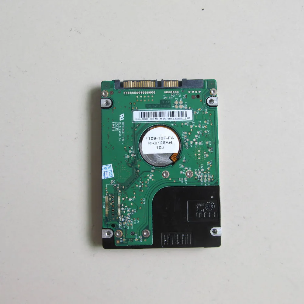 for BMW ICOM Software D4.61 Latest Diagnotic 1TB HDD installed Laptop CF-19 Win10 System