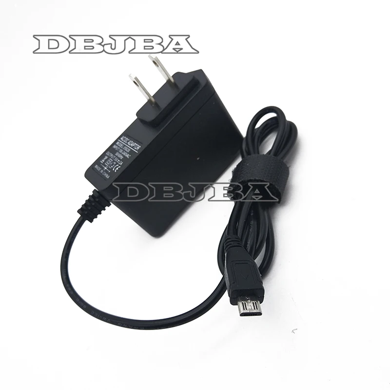 Hot sale universal switching power supply 5V 2A US plug dc jack Micro usb for PPC charger