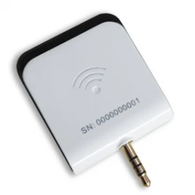 UHF pocket reader Ios RFID reader ISO18000-6C reader