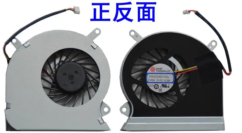 The new GE60 2PE-448XCN 2PE-449XCN PAAD06015SL A166 fan