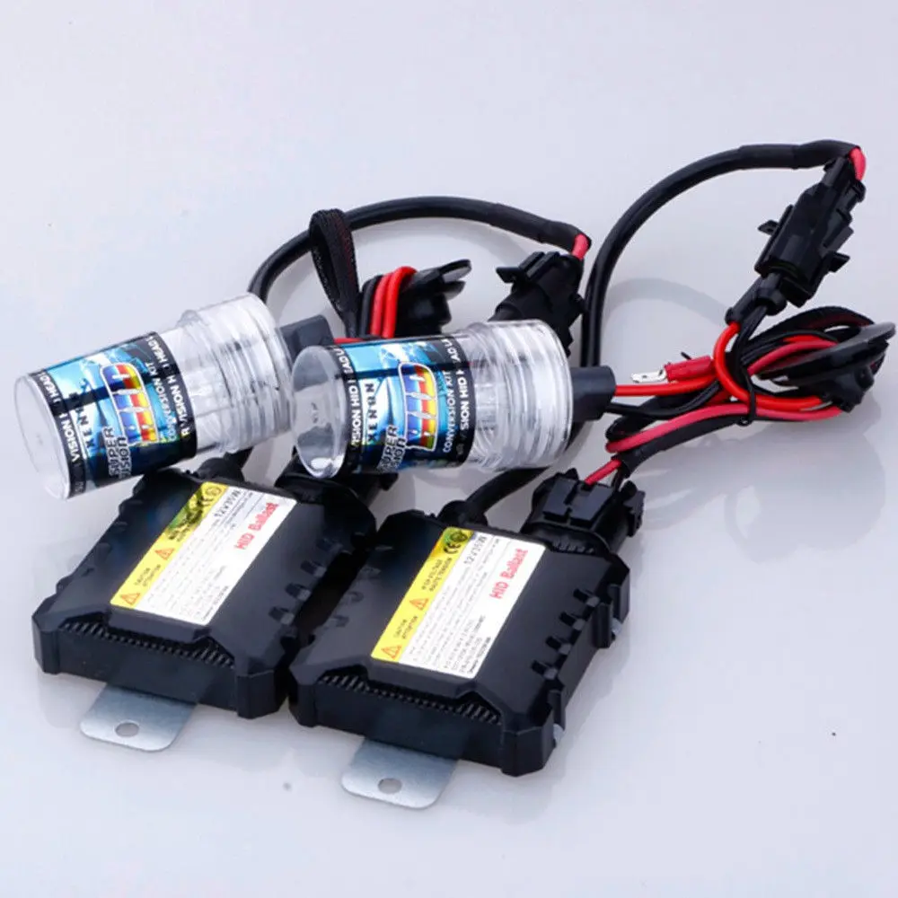 

H1 H3 H4-2 H7 H8 H9 9005 9006 AC AUTO CAR lamp 12v 35w 55W color 3000k 4300K 6000k 8000k10000k12000k Promotion Xenon HID kit