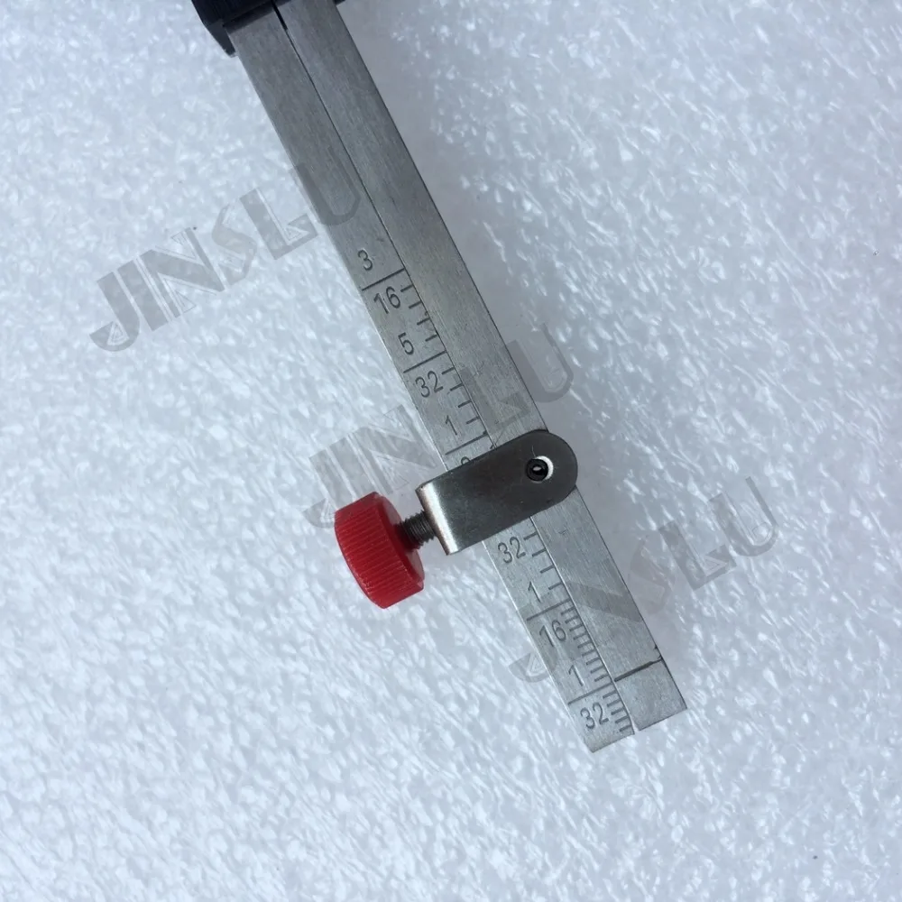 Interno HI-lo Scopo Unico di Saldatura Gage Gauge (pollici)