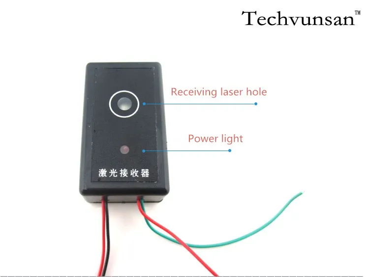 Secret Room Games Laser labyrinth Laser receiver Infrared Escape from the secret room