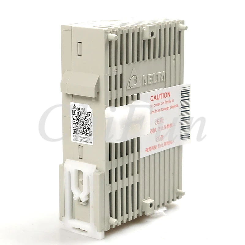 Delta Original DVP08SN11T DVP08SN11TS DVP08SN11R 8DO PLC Módulo Digital na caixa