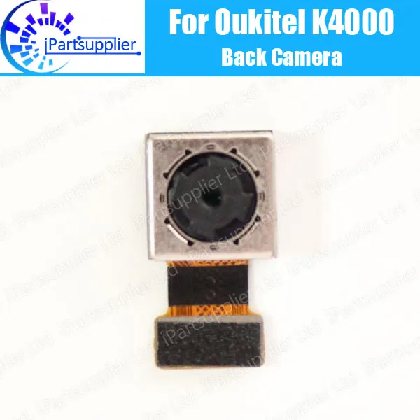 OUKITEL K4000 Back Camera 100% Original Brand New 13.0MPX Rear Big Camera Module Replacement Parts for OUKITEL K4000