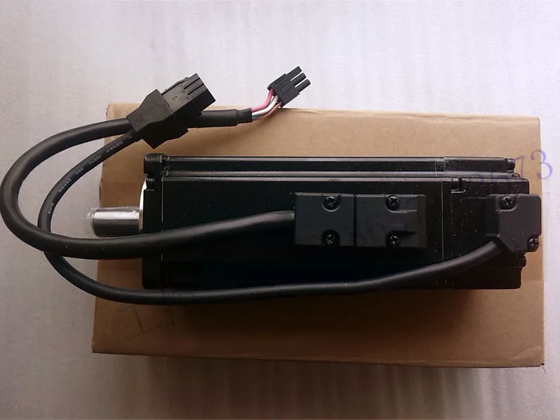 ECMA-C20604SS B2 400W 3000RPM AC servo motor with brake