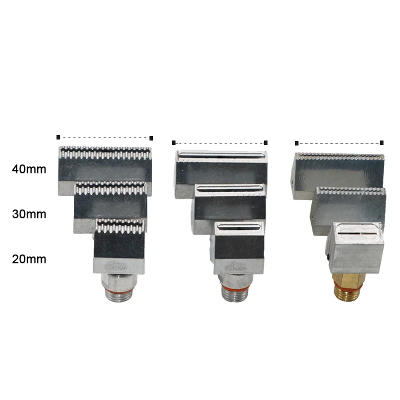 200W Hot Melt Glue Gun Wide Flat Nozzle 20mm 30mm 40mm Hot Glue Gun for 11mm Glue Stick Professional Industrial Repair Gun