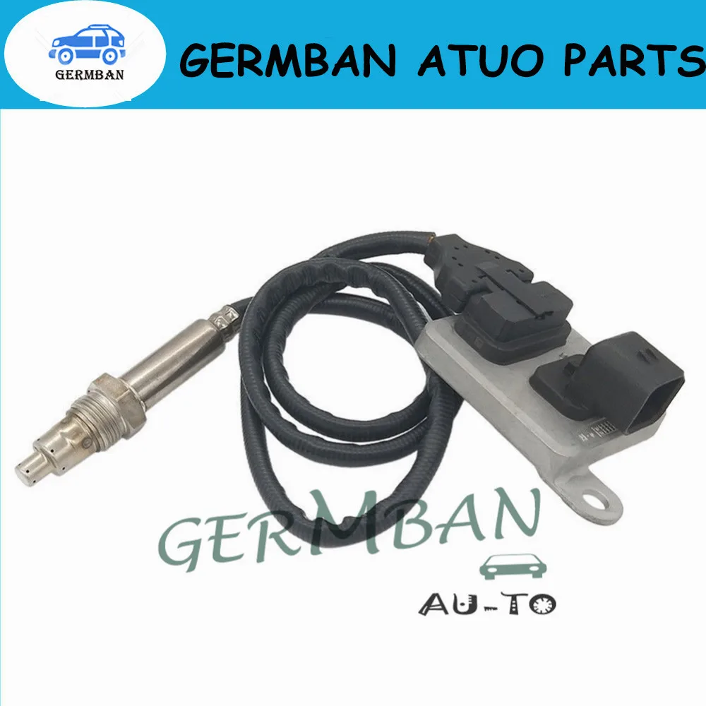 New Manufactured Nox Nitrogen Oxide Lambda Sensor  For G M Part No# 5WK9 6645B 12638378