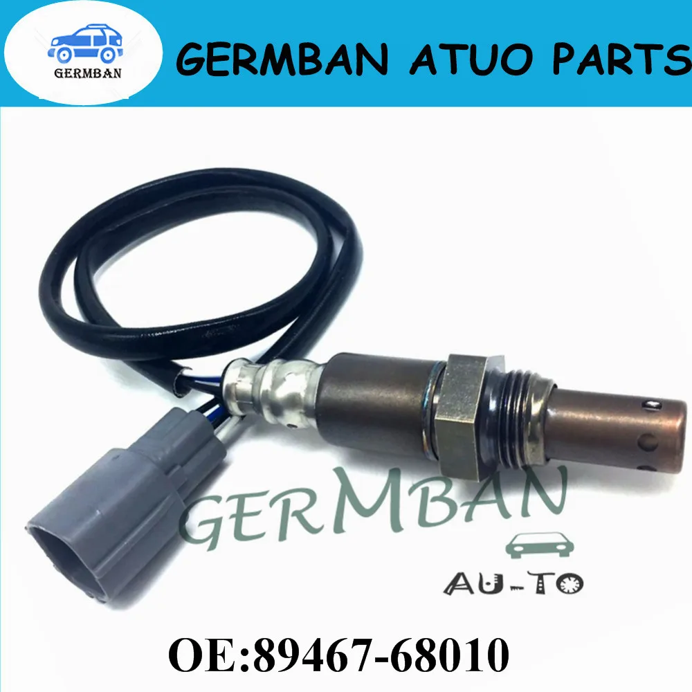 New Manufacture Oxygen Sensor AFR Sesnor For 03-09 TOYOTA Wish ANE1*,ZNE10 Part No# 89467-68010 8946768010