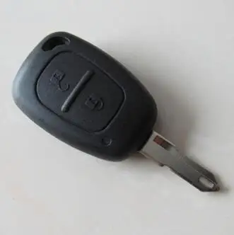 

Remote Key Shell 2 Buttons For Renault Traffic/Master/Vivaro/Movano/Kangoo Replacement Key Blank Case