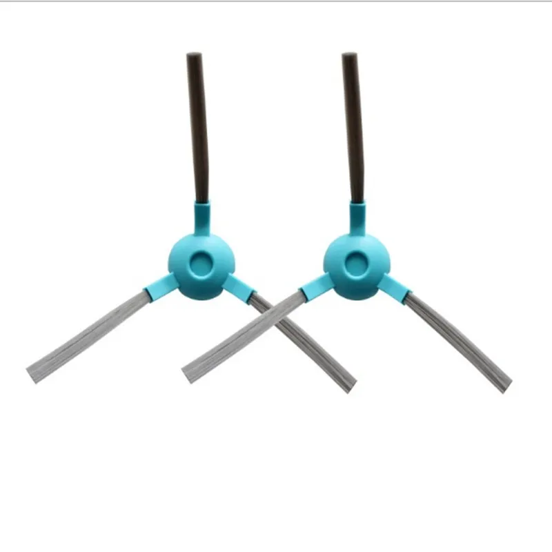 جهاز آلي لتنظيف الأتربة فلاتر هيبا + فرش جانبية متوافقة مع Conga 1390 1290 y Series مكنسة كهربائية روبوتية قطع غيار ملحقات