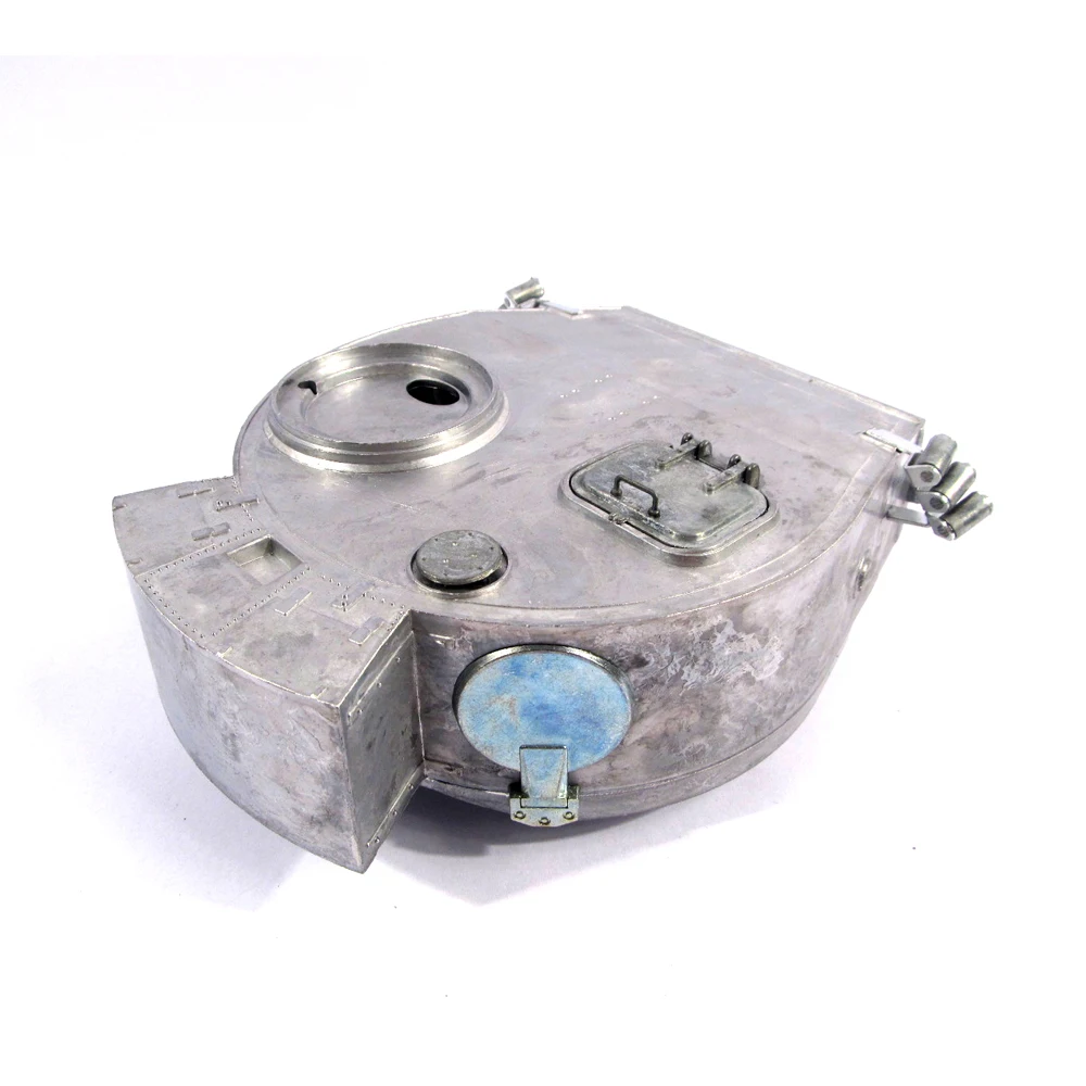 Mato Tiger I metal turret for 1/16 1:16 RC Germany Tiger 1 tank