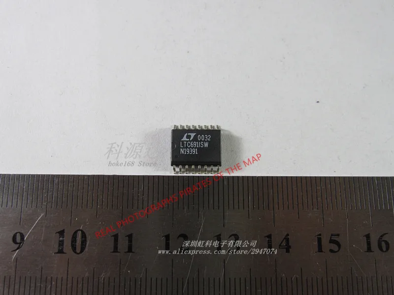 

5pcs LTC691ISW SOP-16 LTC691 SOIC16 In Stock