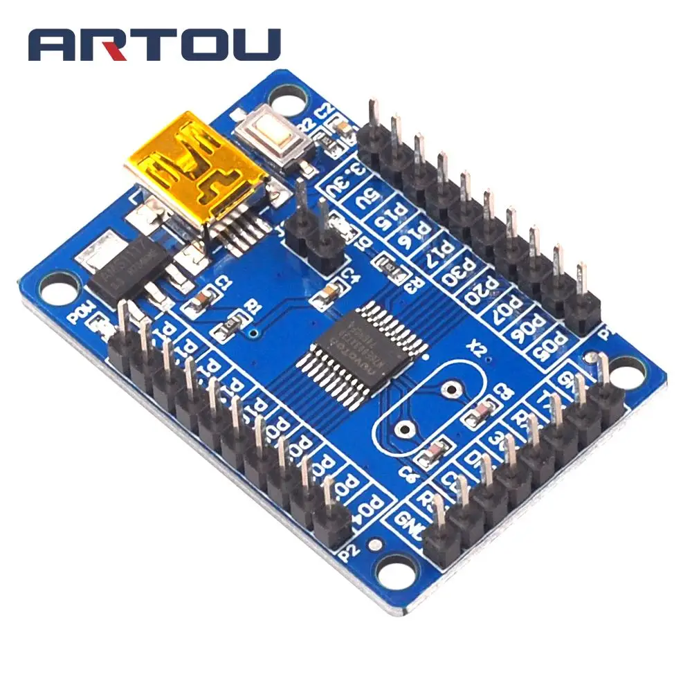 51 Development Board N76E003AT20 Development Board System Board Core Board N76E003