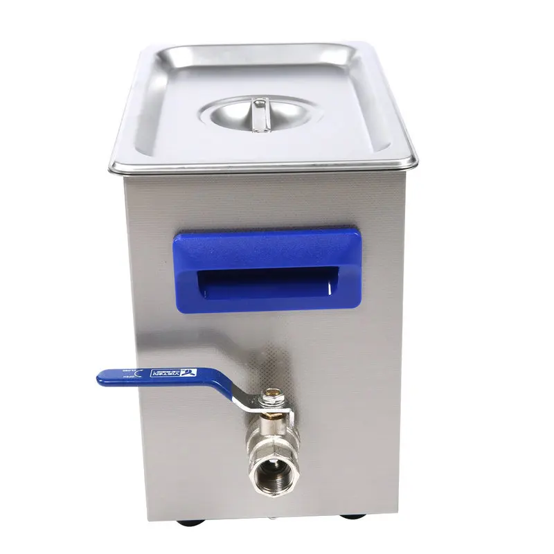 Líquido de limpeza ultrassônico 40khz 3.2l multifuncional ajustável power golf ball cleaner com função degas