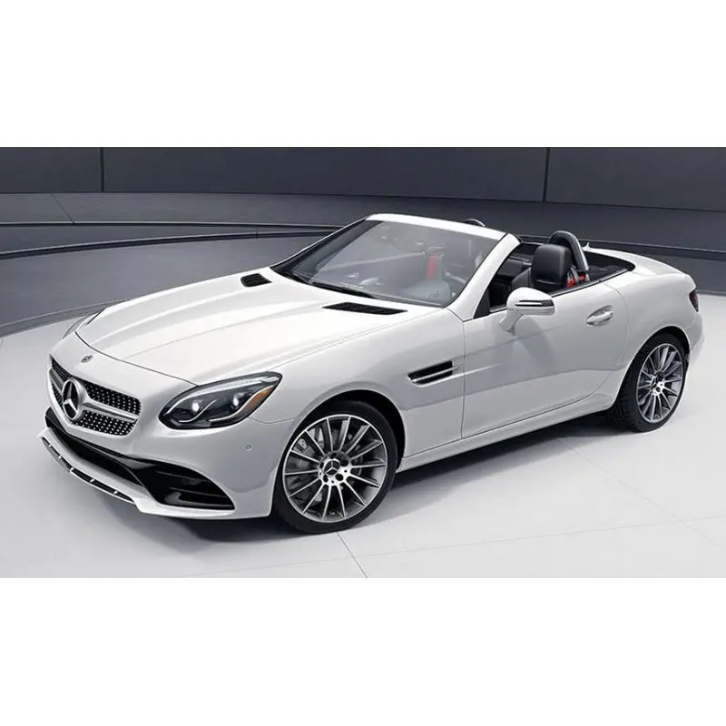 

Led interior lights For Mercedes SLC 2019 8pc Led Lights For Cars lighting kit Dome Map Reading bulbs Canbus