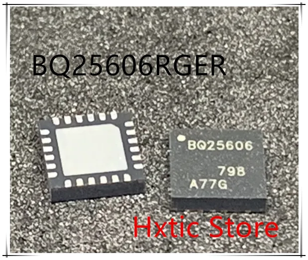 

NEW 10PCS BQ25606RGER BQ25606RGET BQ25606 QFN