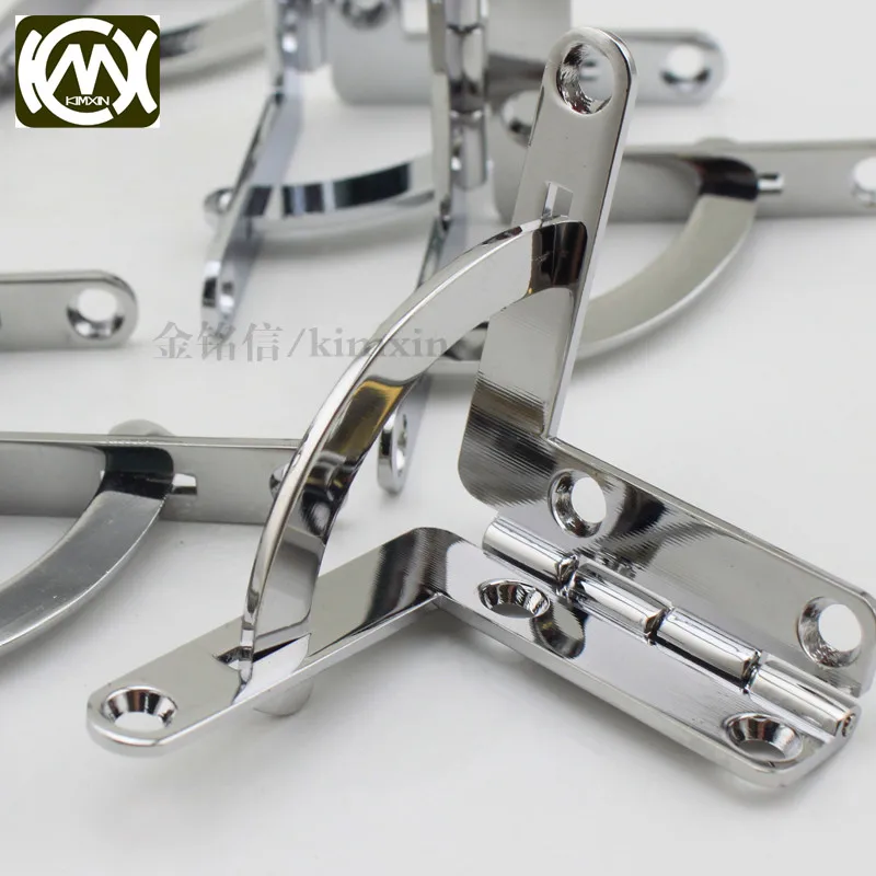 41mm*44mm 10pc High-grade Furniture zinc alloy hinges Jewelry Box hinge  Wooden box hinge for cigar box Wooden box anklets W-093