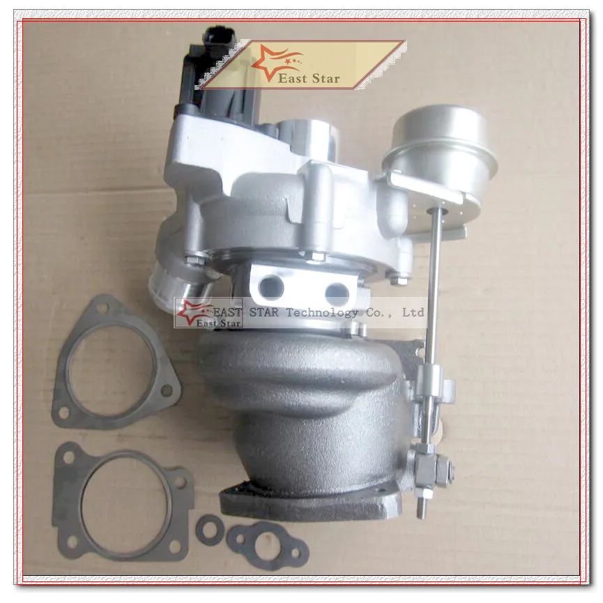 K03 53039880120 53039880104 Turbo Turbocharger For Peugeot 207 308 3008 5008 RCZ For Citroen C4 DS 3 EP6CDT 1.6L THP electronic