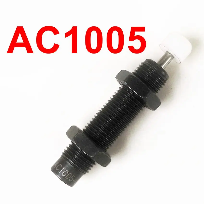 AC1005-2  M10*1.0 Hydraulic Shock Absorber Auto Compensation Buffer