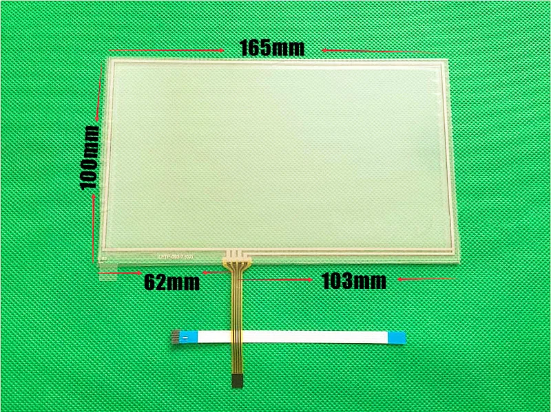 

Original New 7.0" "nch Resistance Touch Panel AT070TN90 AT070TN92 AT070TN93 AT070TN94 Touch Screen Digitizer Panel Replacement