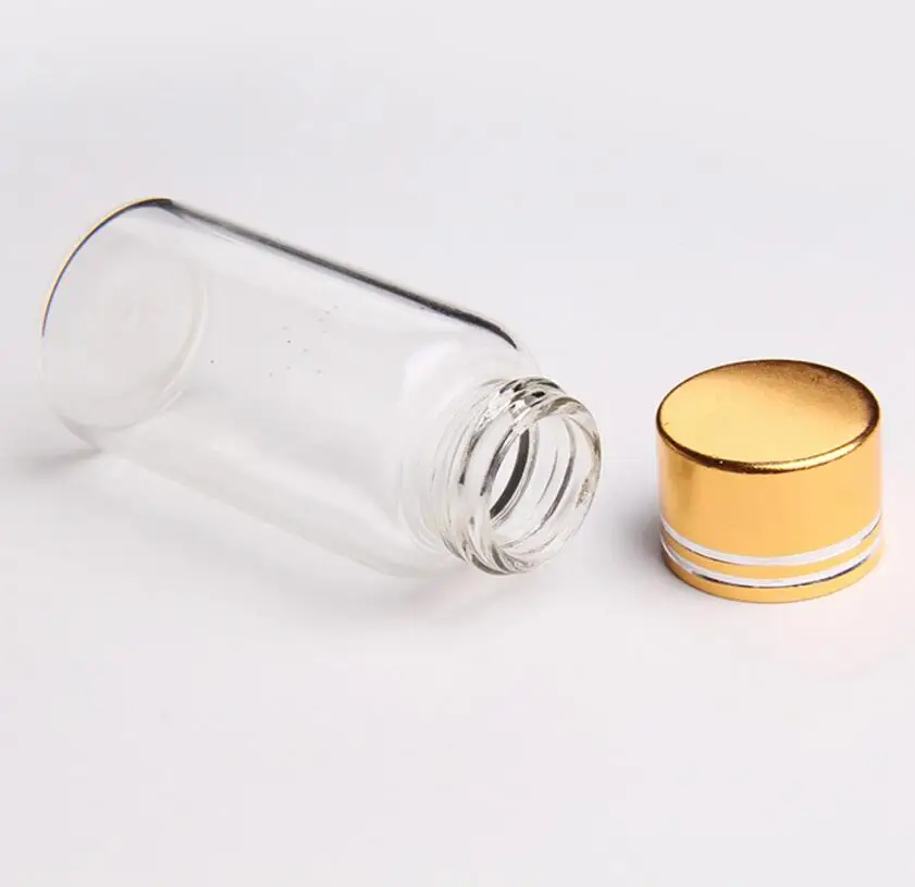 500 pcs/lot 20 ml Empty screw neck glass bottle for vinegar alcohol,craft/storage candy bottles