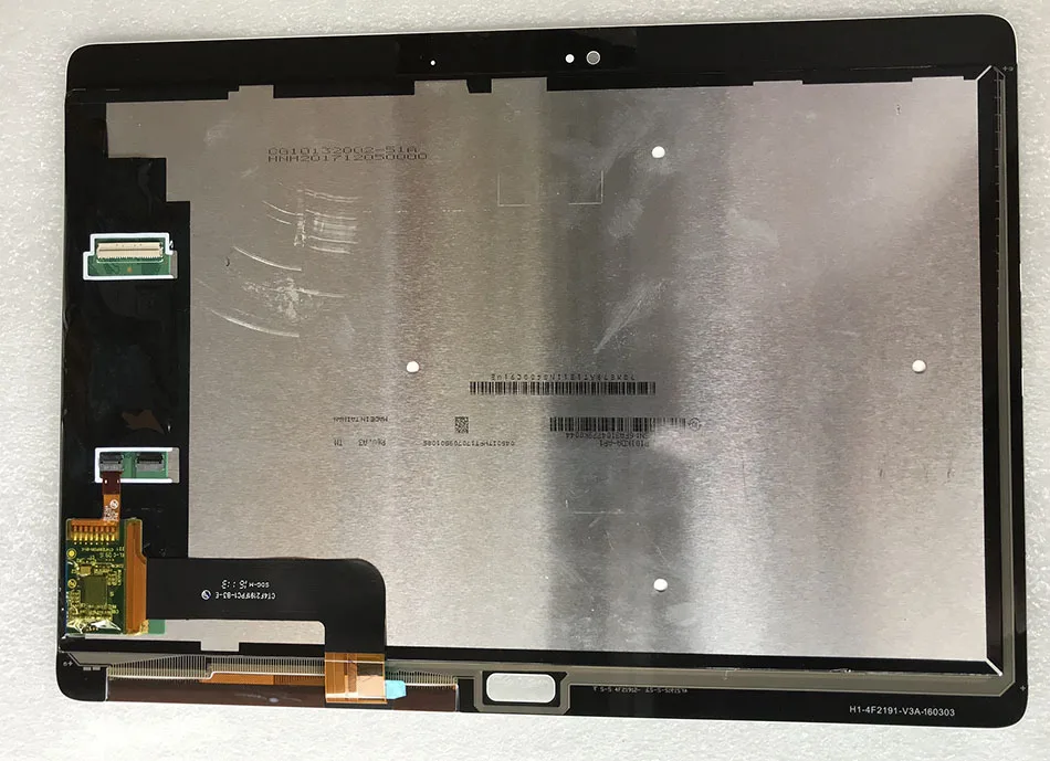 

NEW 10.1 inch full lcd display + touch screen digitizer assembly For Huawei M2-A01w M2-A01L M2-A01 CT4F2191FPC1-B3-E