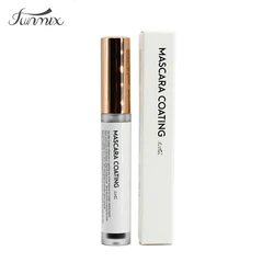 FUNMIX Clear/Black 10ml eyelash Coating Mascara Eyelash Extension Tool Individual Fake Lashes Protective Sealant