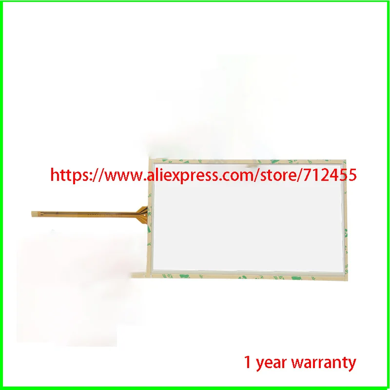 MT4414T MT4414TE et070  man-machine interface touch screen original glass screen touchpad