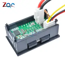 LED Digital Voltmeter Ammeter 0.28 inch #6